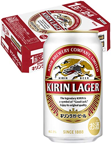 キリン ラガービールの商品画像