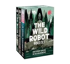 The Wild Robot Boxed Set: The Wild Robot / the Wild Robot Escapes / the Wild Robot Protects