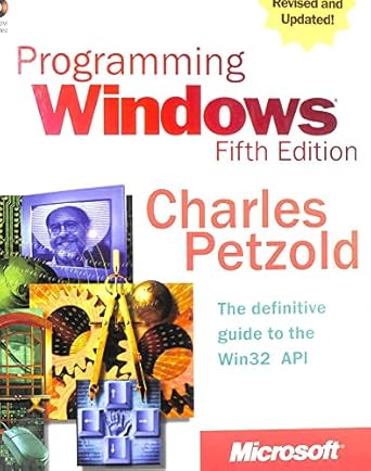 Programming Windows®, Fifth Edition (Microsoft Programming Series)