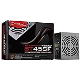 SilverStone SST-ST45SF v 3.0 - Serie Strider SFX, Fuente de alimentación PC 450W 80 Plus Bronce, Baja sonoridad 120mm