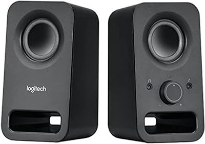 ALTAVOCES 2.0 LOGITECH PC SPEAKERS Z150 MIDNI