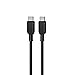 Anker 310 USB-C & USB-C ケーブル 60W USB PD対応 iPhone 16 / 15 MacBook Pro iPad Pro Galaxy S24 他 (0.9m ブラック)