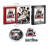 香港国際警察／NEW POLICE STORY 4Kリマスター版 [Blu-ray]