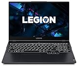 Lenovo Legion 5 Gen 6 - Ordenador Portátil Gaming 15.6' FullHD 165Hz (Intel Core i7-11800H, 16GB RAM, 1TB SSD, NVIDIA GeForce RTX 3060-6GB, Sin Sistema Operativo) Azul/Negro - Teclado QWERTY Español