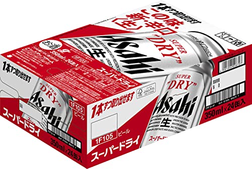 アサヒ スーパードライの商品画像