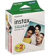 FUJIFILM スクエアフォーマットフィルム instax SQUARE INSTAX SQUARE WW 2