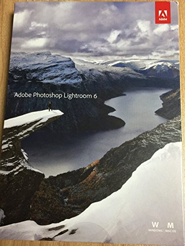 Adobe Photoshop Lightroom 6 日本語版 Windows/Macintosh版