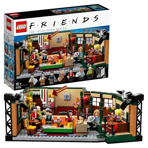 LEGO 21319 LEGO Ideas Central...