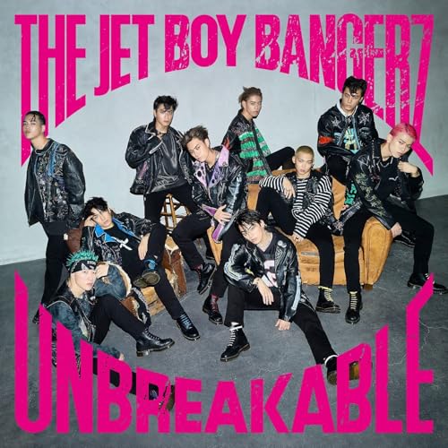 THE JET BOY BANGERZ from EXILE TRIBE