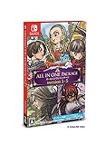 ドラゴンクエストX オールインワンパッケージ version 1-5【購入特典】ゲーム内アイテム「黄金の花びら×10個」 - Switch