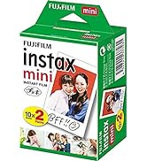 FUJIFILM インスタントカメラ チェキ用フィルム 20枚入 INSTAX MINI JP 2