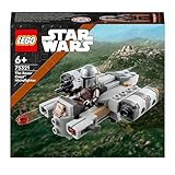 レゴ(LEGO) スター・ウォーズ レイザークレスト(TM) マイクロファイター 75321 おもちゃ ブロック プレゼント 戦隊ヒーロー 男の子 6歳以上