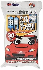 クルマの激落ちくん 自動車ウェットシート