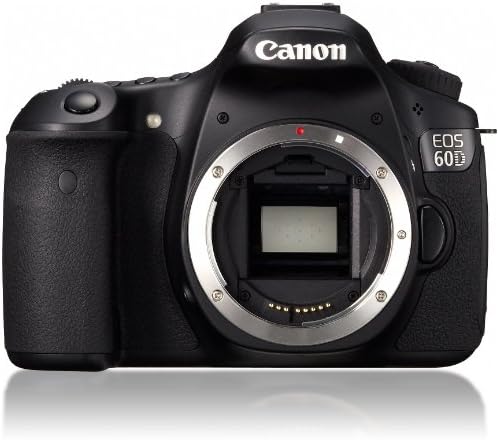 Canon デジタル一眼レフカメラ EOS 60D ボディ ブラック EOS60D