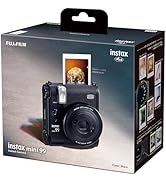 富士フイルム(FUJIFILM) チェキ インスタントカメラ instax mini 99 ブラック INS MINI 99 TH