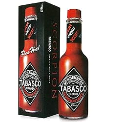 タバスコ スコーピオンソース 150ml