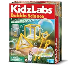 4M 3351 Kidz Lab Bubble Science Kit