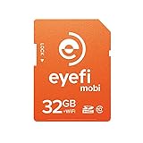 ワイヤレスSDHCカード Eyefi Mobi (アイファイ モビ) 8GB Class10 WiFi内蔵 (最新パッケージ版）