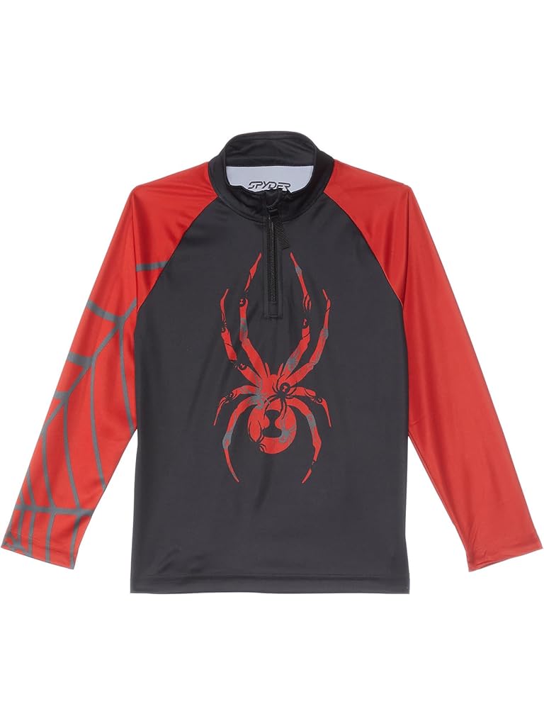 Spyder Kids Bug 1/2 Zip Top (Toddler/Little Kids)