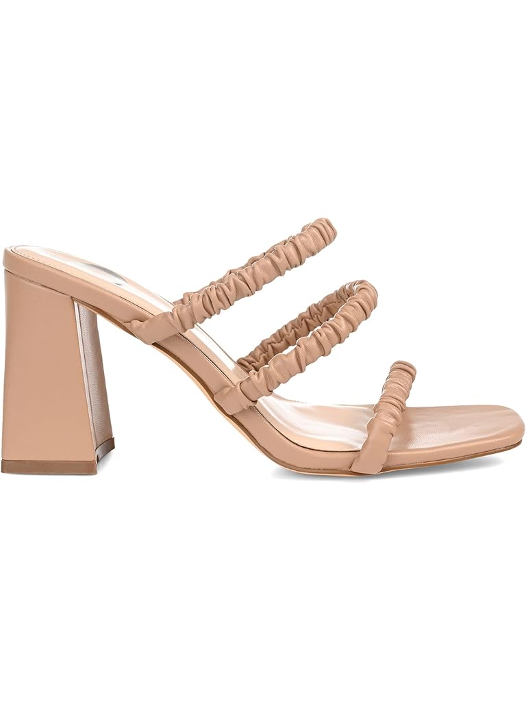 Tan Journee Collection Reagaan Pump