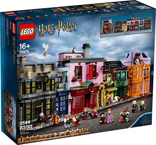 LEGO 75978 Harry Potter...