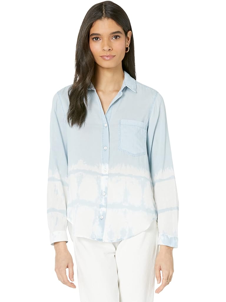 bella dahl Pocket Button-Down