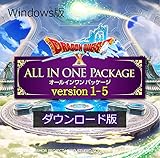 ドラゴンクエストX オールインワンパッケージ version 1-5【購入特典】ゲーム内アイテム「黄金の花びら×10個」【Amazon.co.jp限定】ゲーム内で使える「超元気玉5個+ふくびき券10枚」が手に入るアイテムコード 配信 - Windows|ダウンロード版