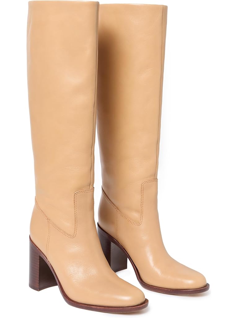 Loeffler Randall Heidi Tall Almond Toe Boot With Welt