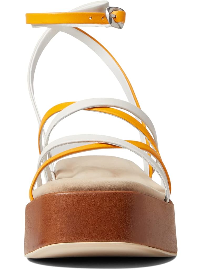 Orange rag & bone Logan Sandal