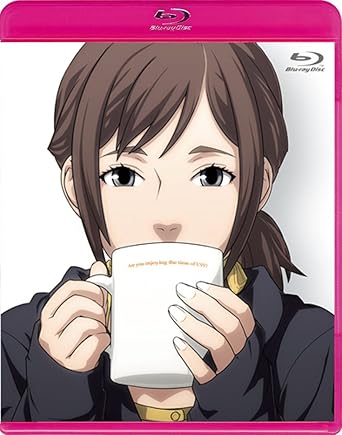 「イヴの時間 劇場版」 [Blu-ray]