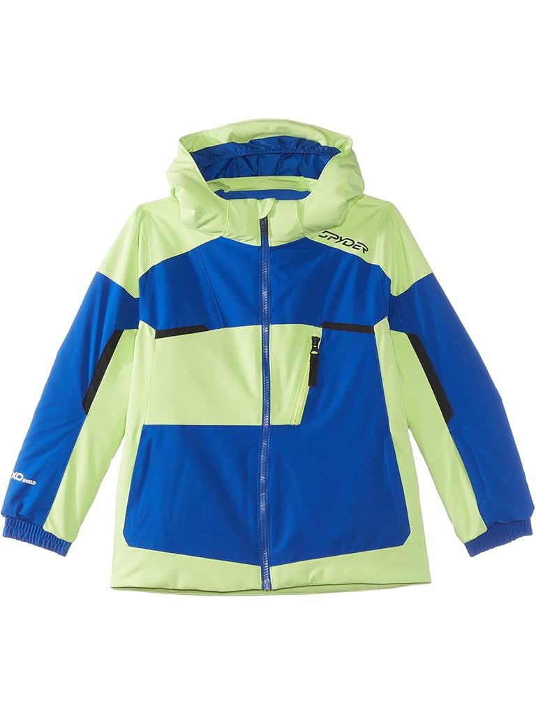 Spyder Kids Leader Jacket (Toddler/Little Kids)