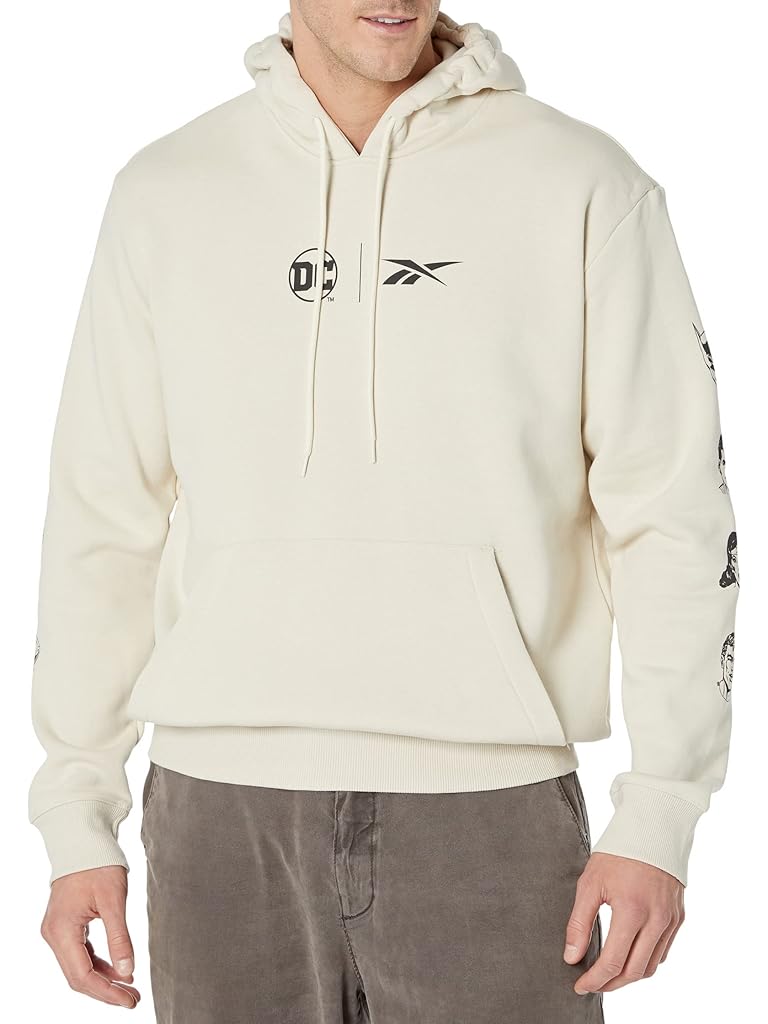 Reebok DC x Reebok Logo Hoodie