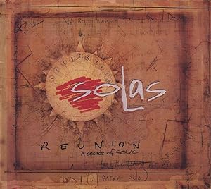 Reunion: A Decade of Solas (W/Dvd) (Dig)