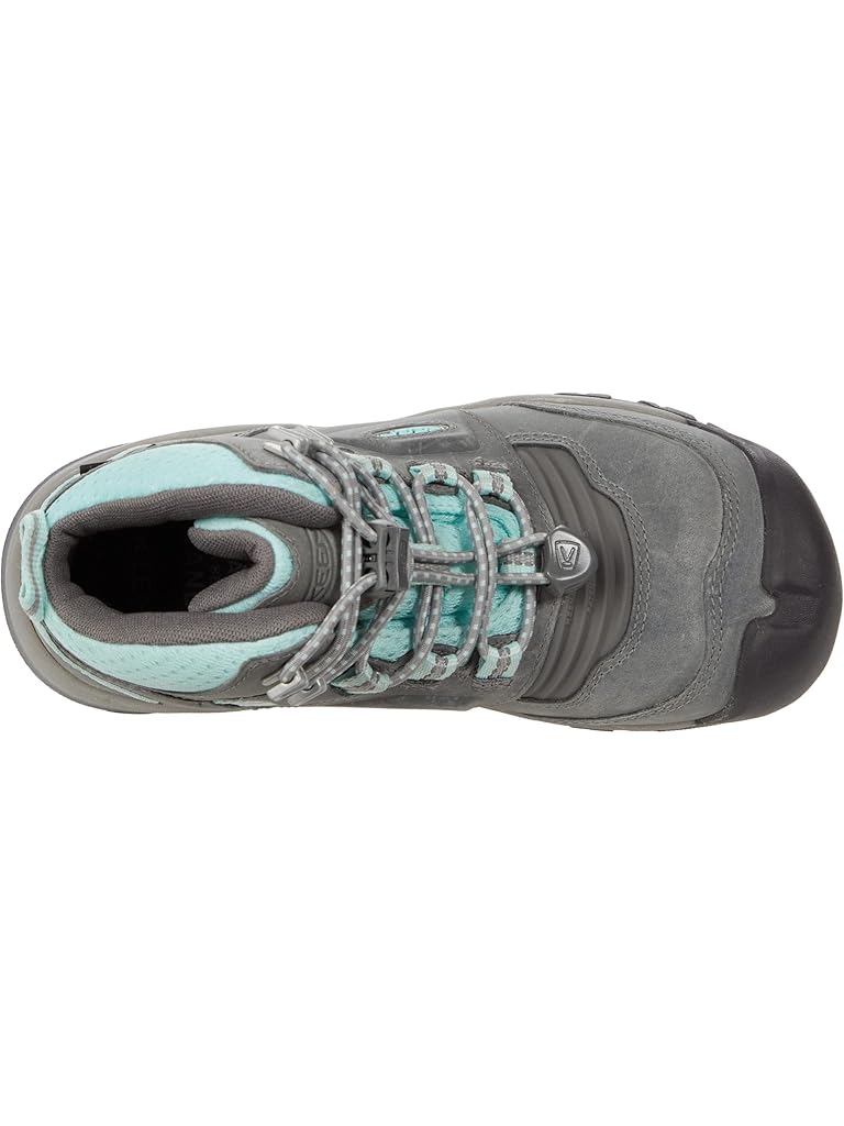 KEEN Kids Ridge Flex Mid WP (Little Kid/Big Kid)