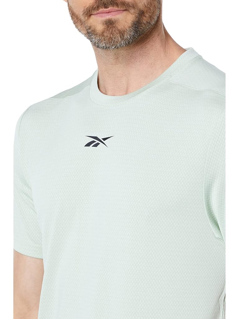 Reebok Workout Ready Melange Tee