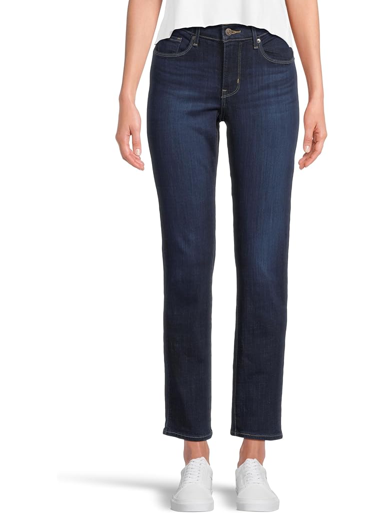 Blue Levi's&#174; Womens Classic Straight Jeans