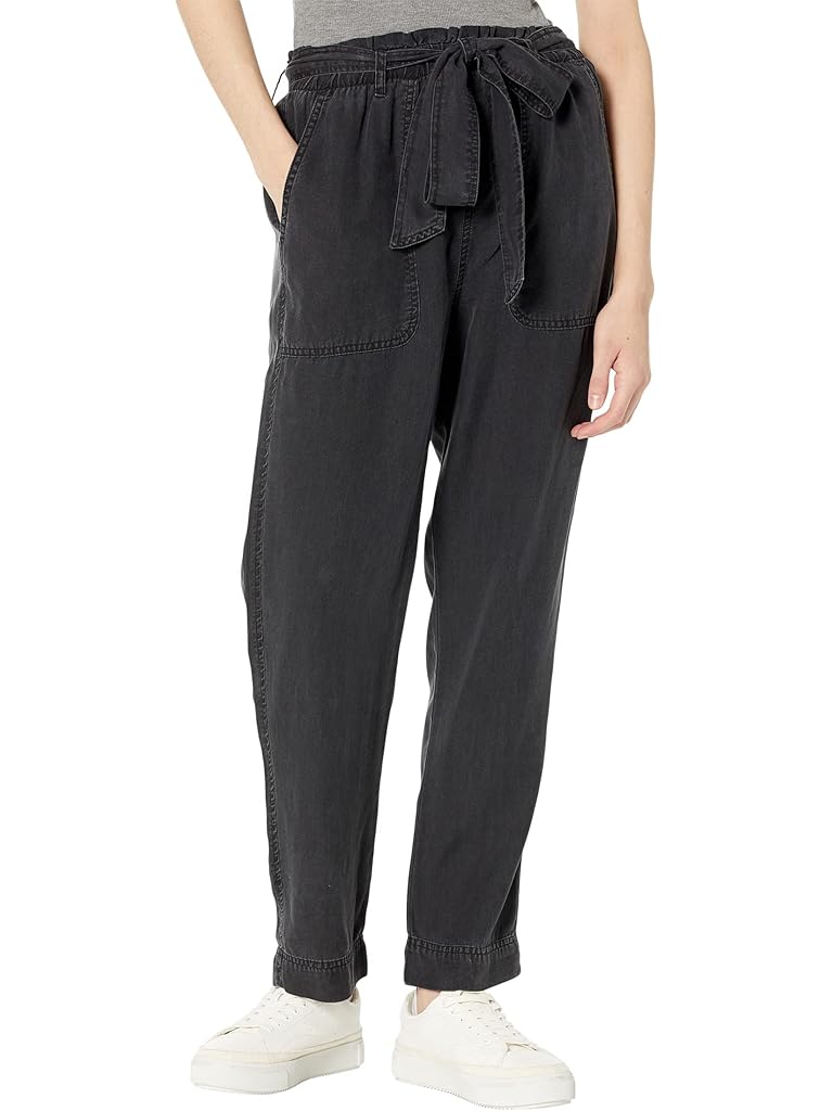 bella dahl Belted Pocket Trousers