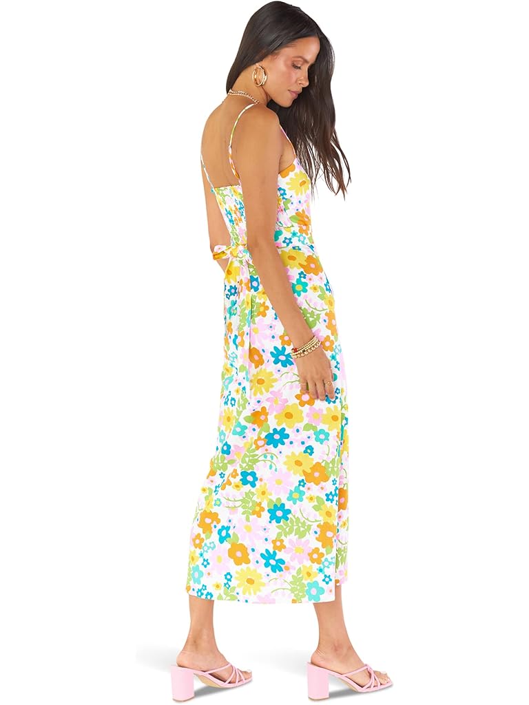 Show Me Your Mumu Amalfi Coast Midi Dress