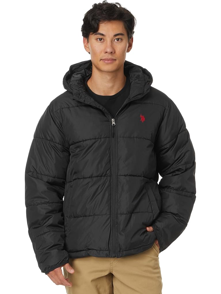 U.S. POLO ASSN. Moderate Puffer