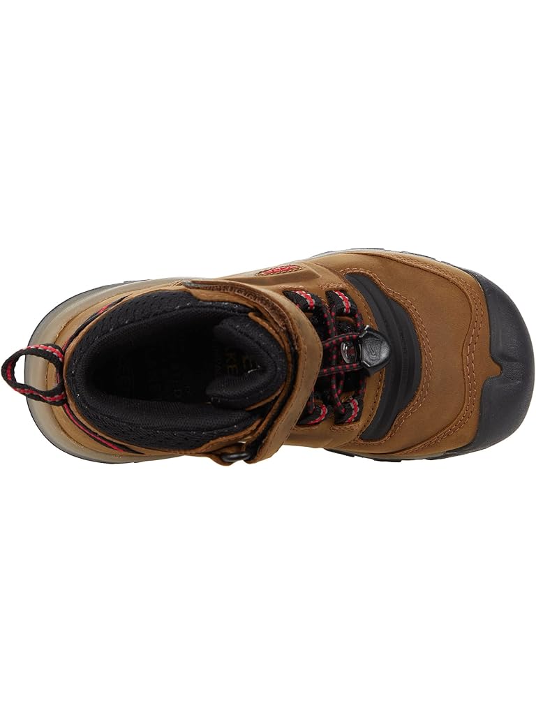 KEEN Kids Ridge Flex Mid WP (Toddler/Little Kid)