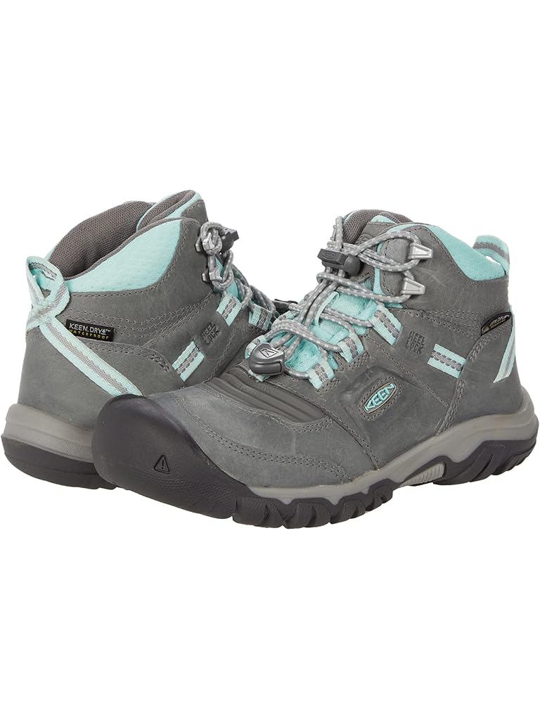 KEEN Kids Ridge Flex Mid WP (Little Kid/Big Kid)