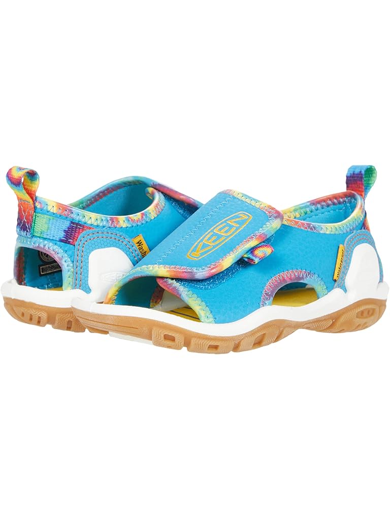 KEEN Kids Knotch River Open Toe (Toddler/Little Kid)