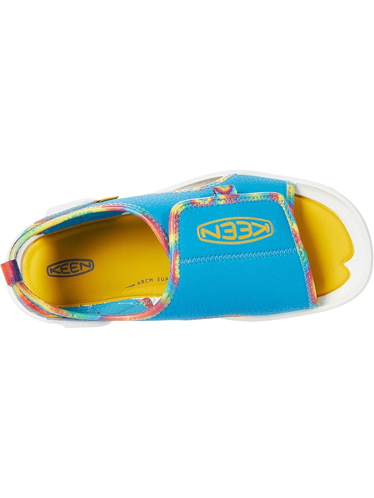 KEEN Kids Knotch River Open Toe (Little Kid/Big Kid)