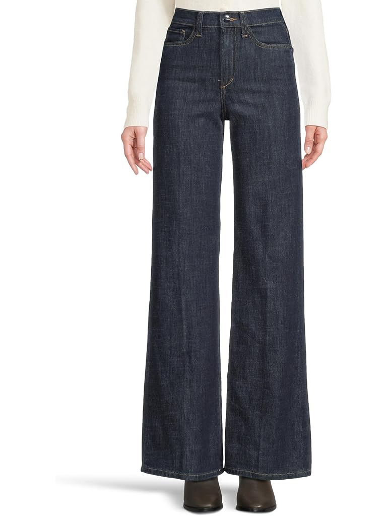 Blue Joe's Jeans The Mia High Rise Wide Leg