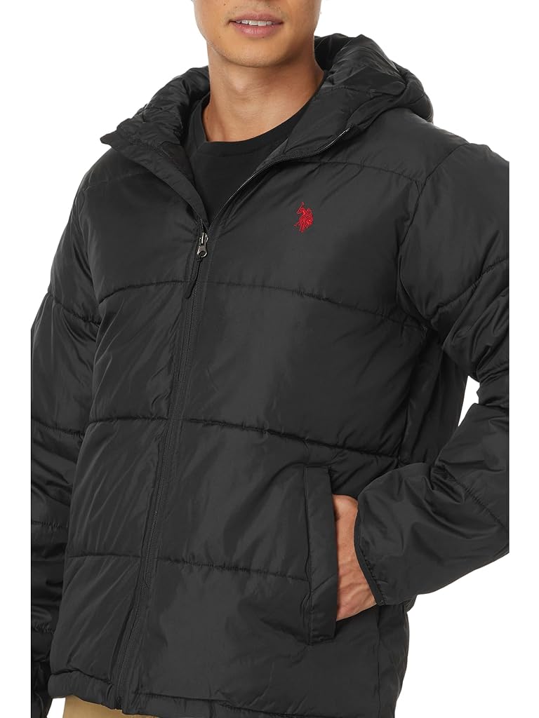 U.S. POLO ASSN. Moderate Puffer