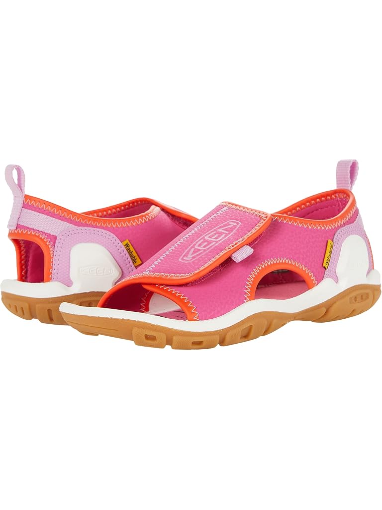 KEEN Kids Knotch River Open Toe (Little Kid/Big Kid)