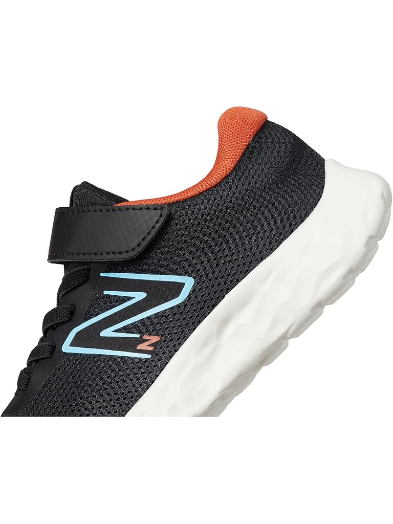 New Balance Kids 520v8 Bungee Lace (Little Kid)