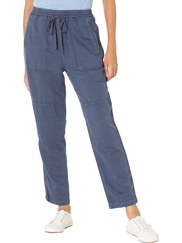 bella dahl Side Trim High-Waisted Pants