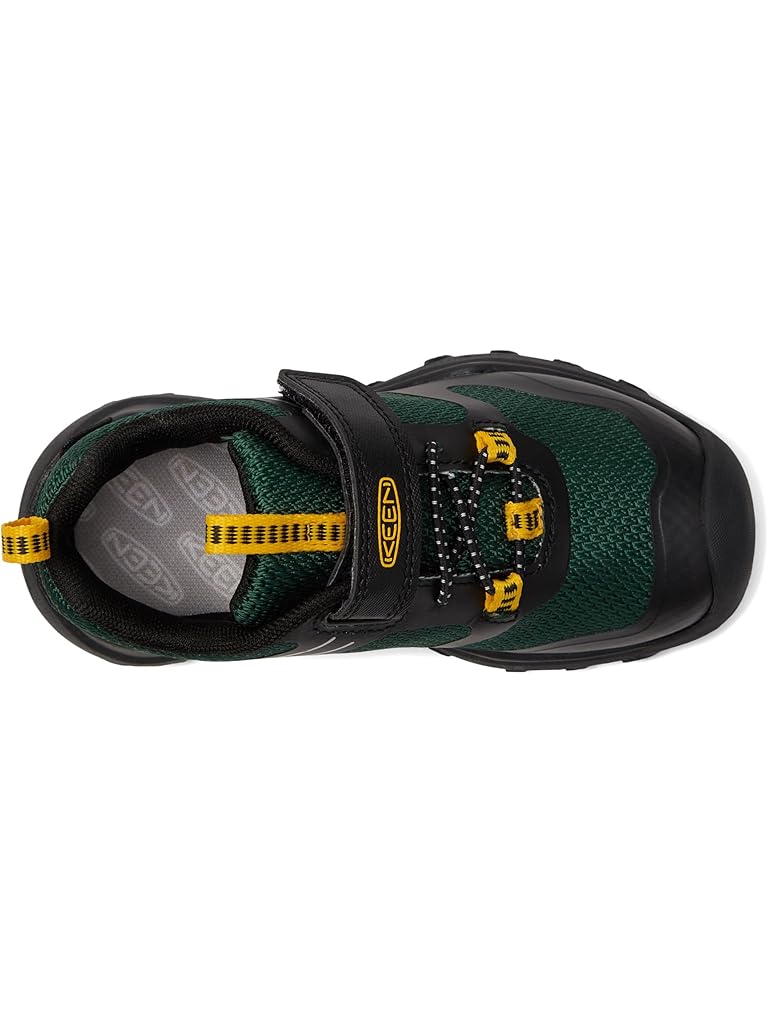 KEEN Kids Wanduro Low Waterproof (Toddler/Little Kid)