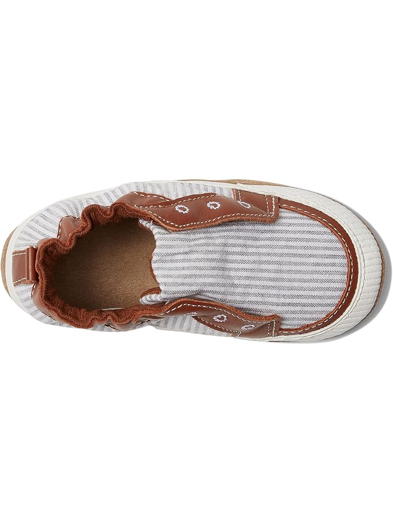 Robeez Stylish Steve Soft Sole (Infant/Toddler)